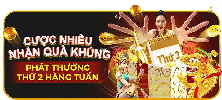 Khuyến mãi theo sự kiện s666me nổ hũ