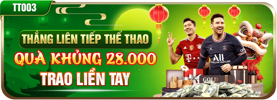 Ưu Đãi Chào Mừng Thành Viên Mới